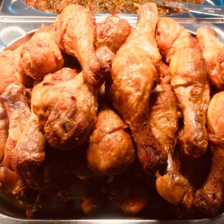 CIOCANELE DE PUI LA CUPTOR