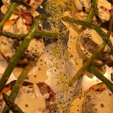 MUSCHI DE VITA CU LEGUME