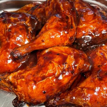 ARIPIOARE DE PUI PICANTE