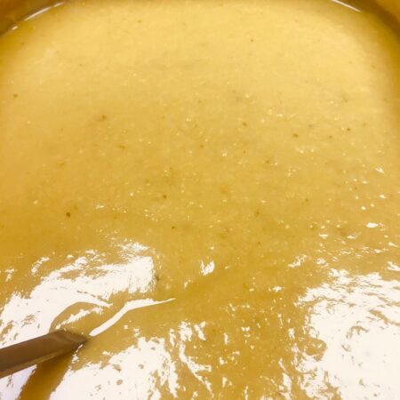 SUPA CREMA DE BROCOLI