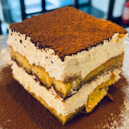 PRAJITURA TIRAMISU