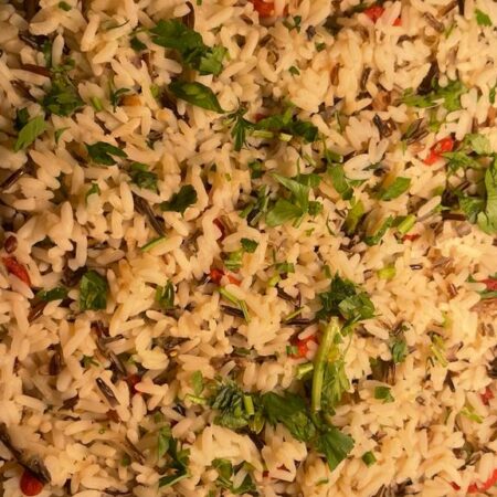 OREZ BASMATI CU GOJI